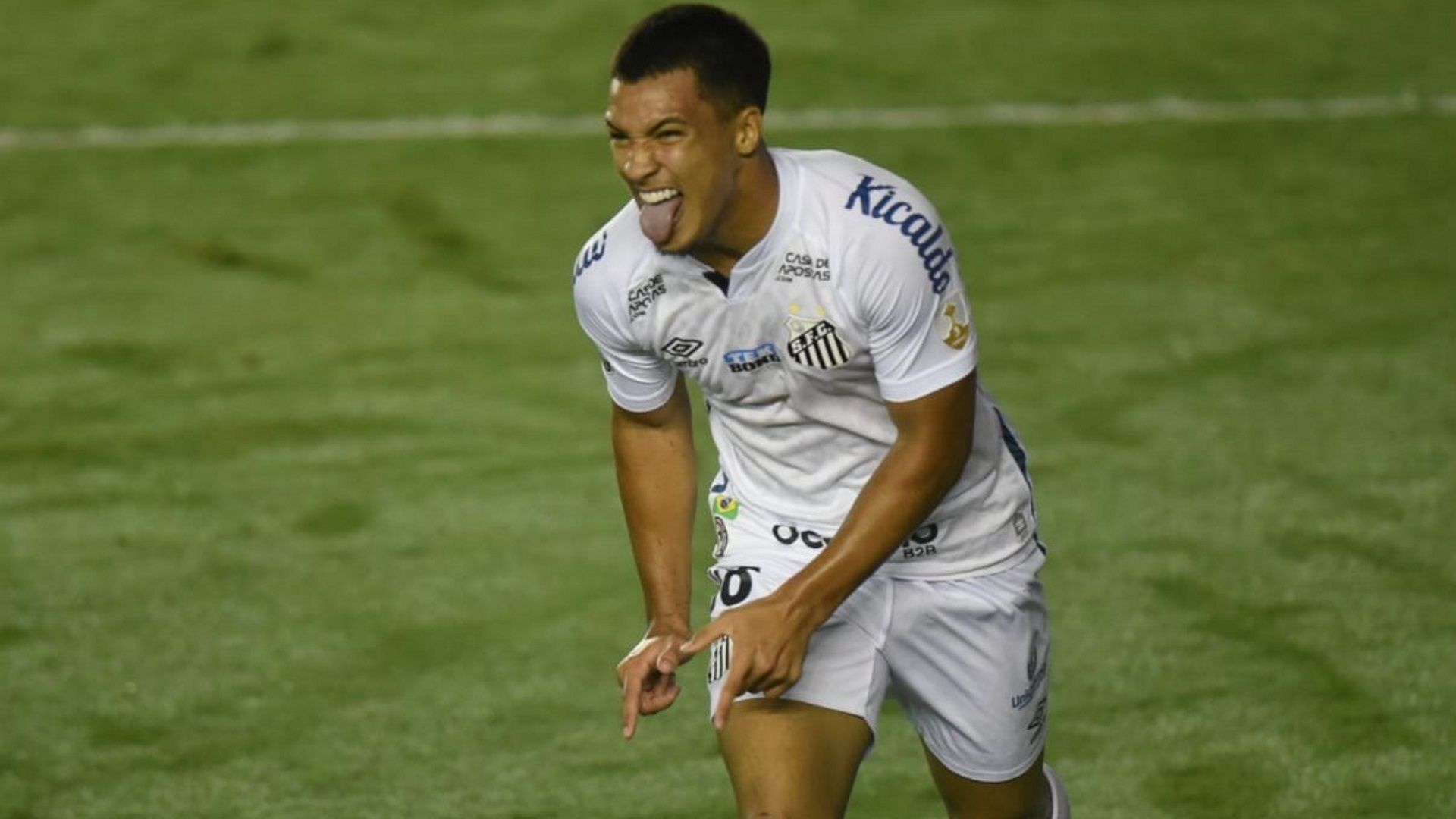 Marcos Leonardo Santos 13 11 2020