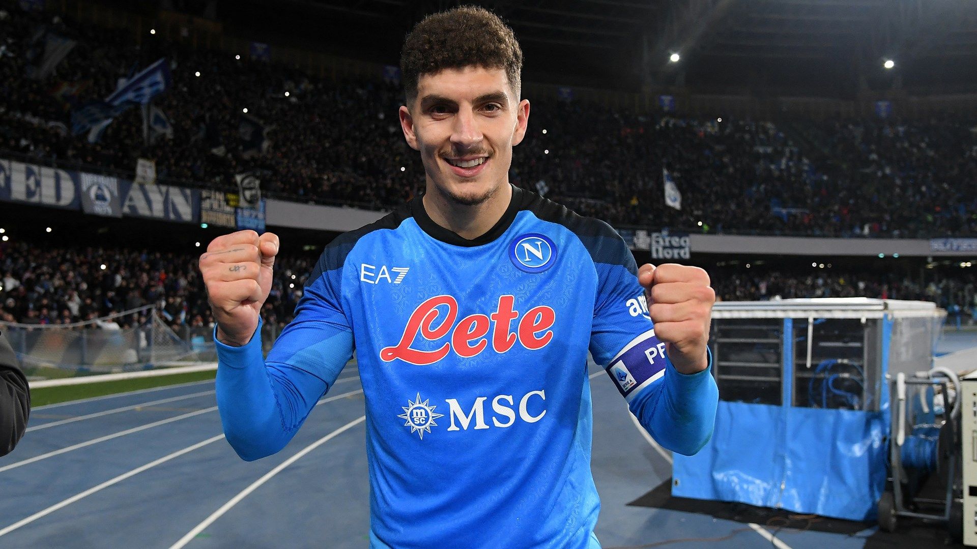 Giovanni Di Lorenzo Napoli