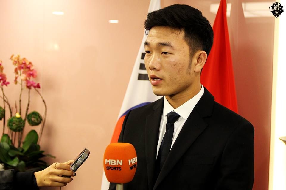 Xuan Truong - Gangwon