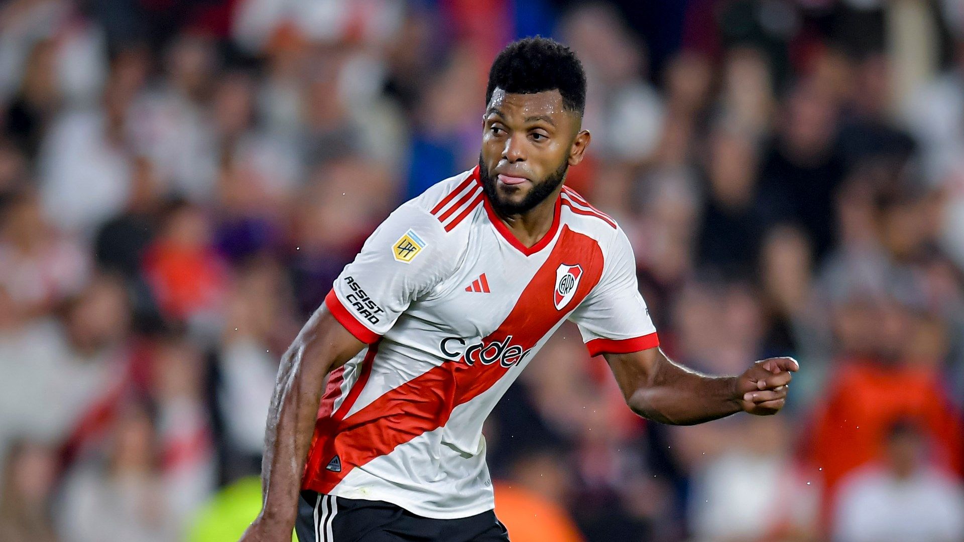 Miguel Borja River Plate 2024