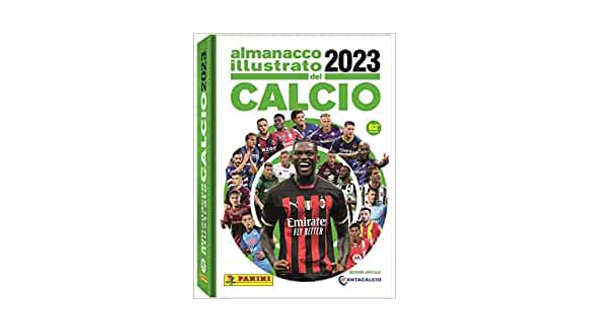 Almanacco illustrato calcio