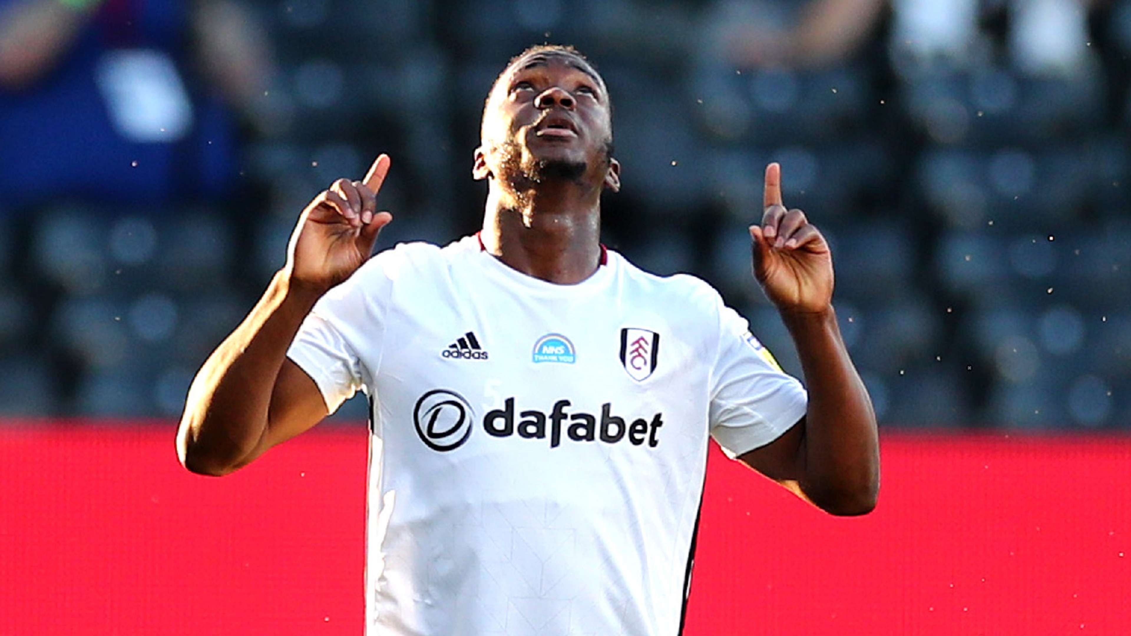 Neeskens Kebano Fulham 2019-20