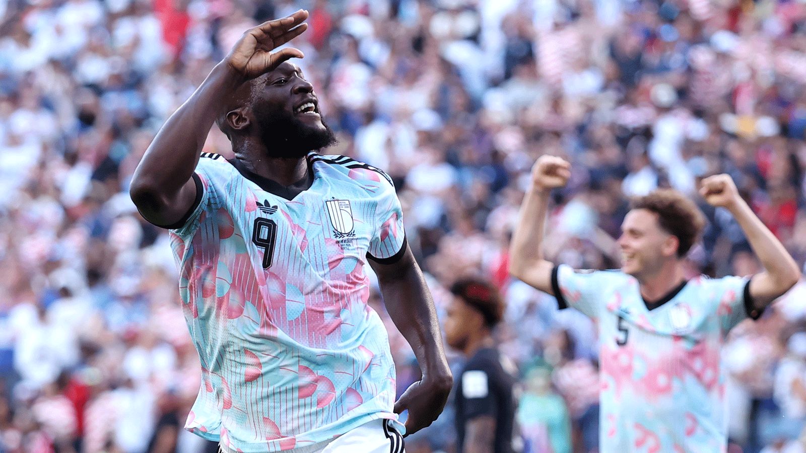 Romelu Lukaku