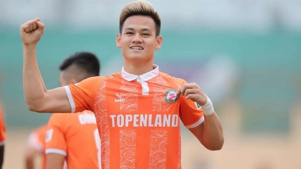 Ho Tan Tai Binh Dinh vs Sai Gon 2021 V.League