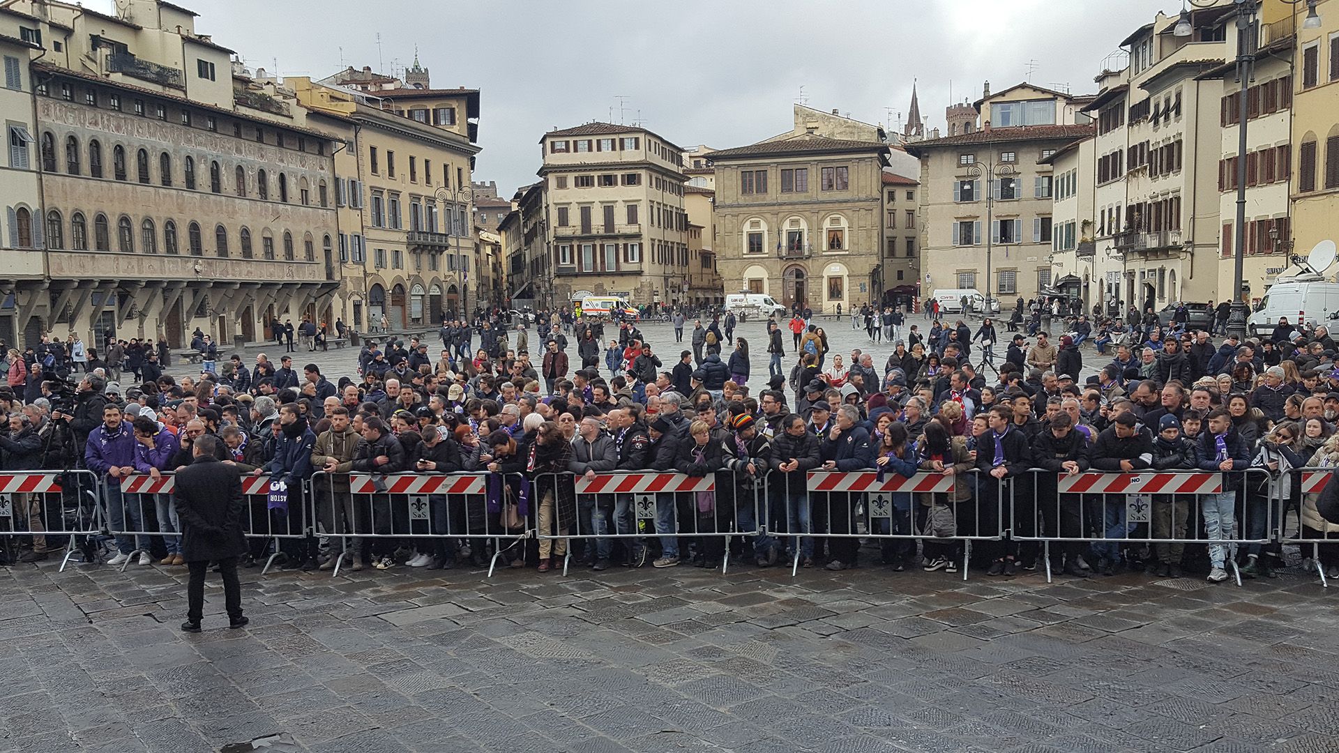 Davide Astori funeral