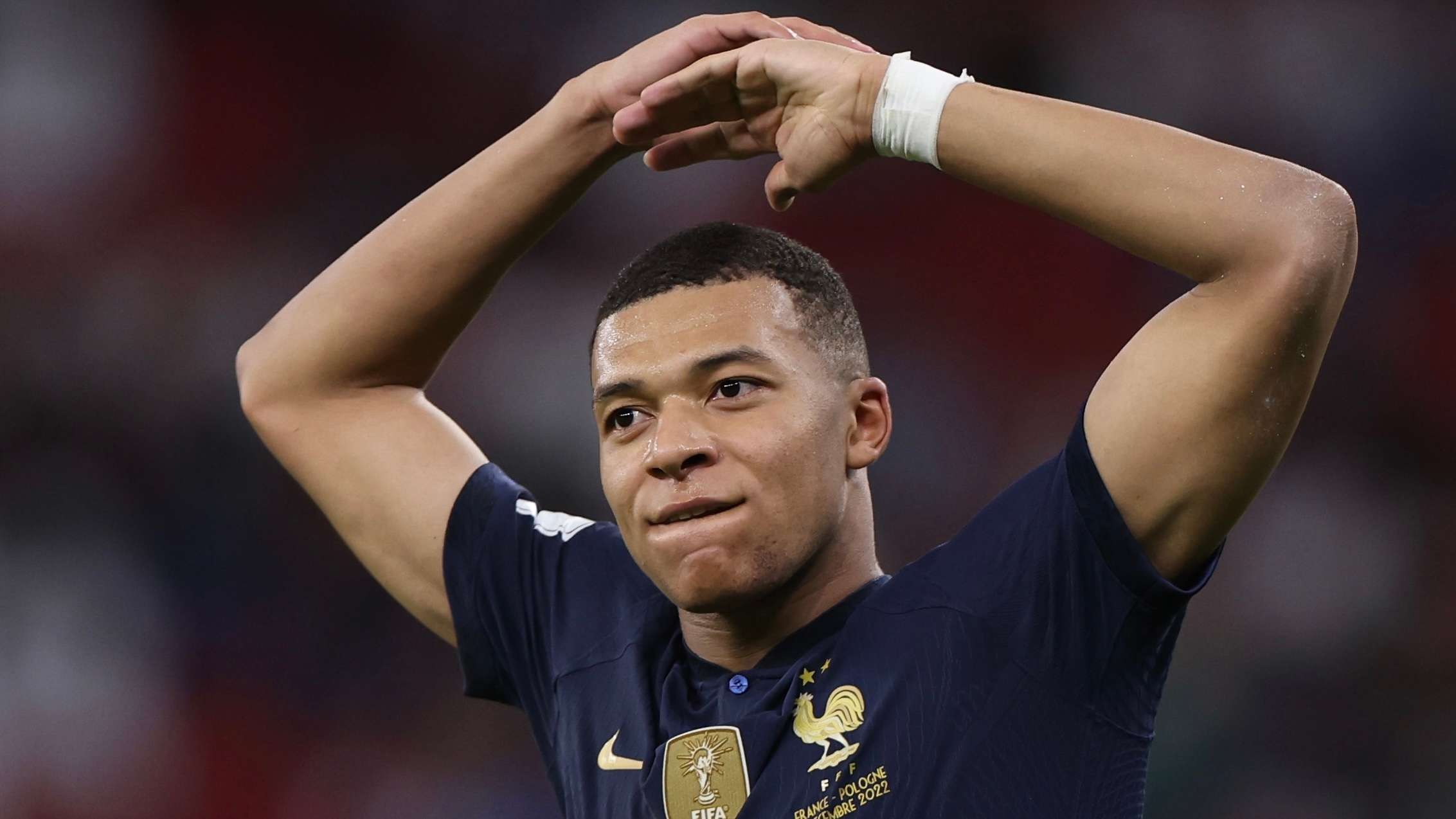 Kylian-Mbappe