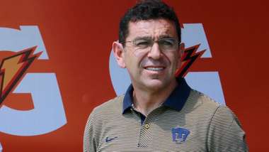 david patiño entrenador pumas