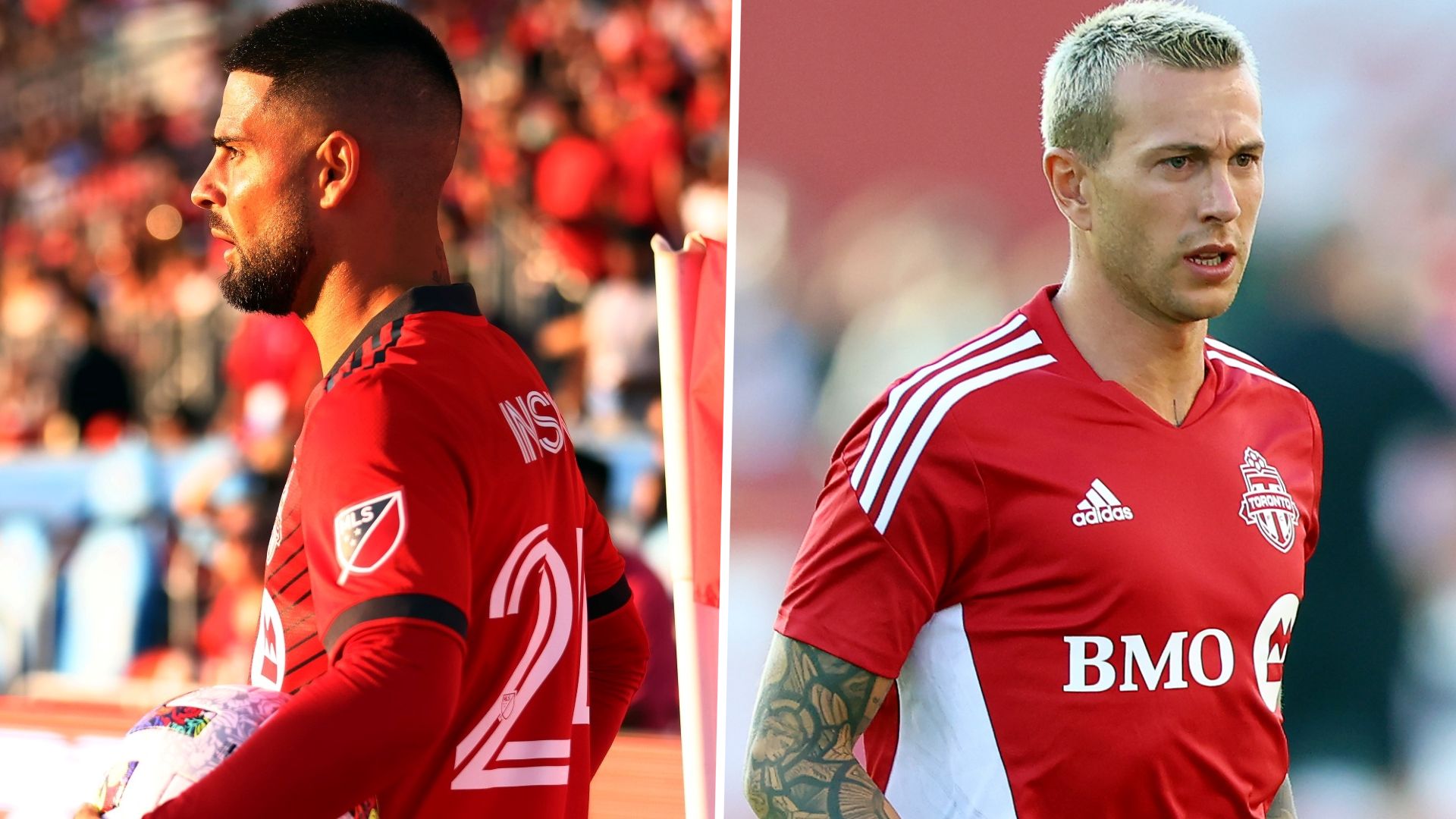 Insigne Bernardeschi Toronto