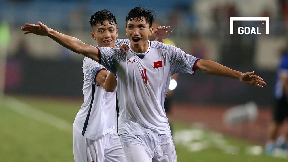 Olympic Việt Nam Olympic Oman Giải giao hữu U23 quốc tế 2018