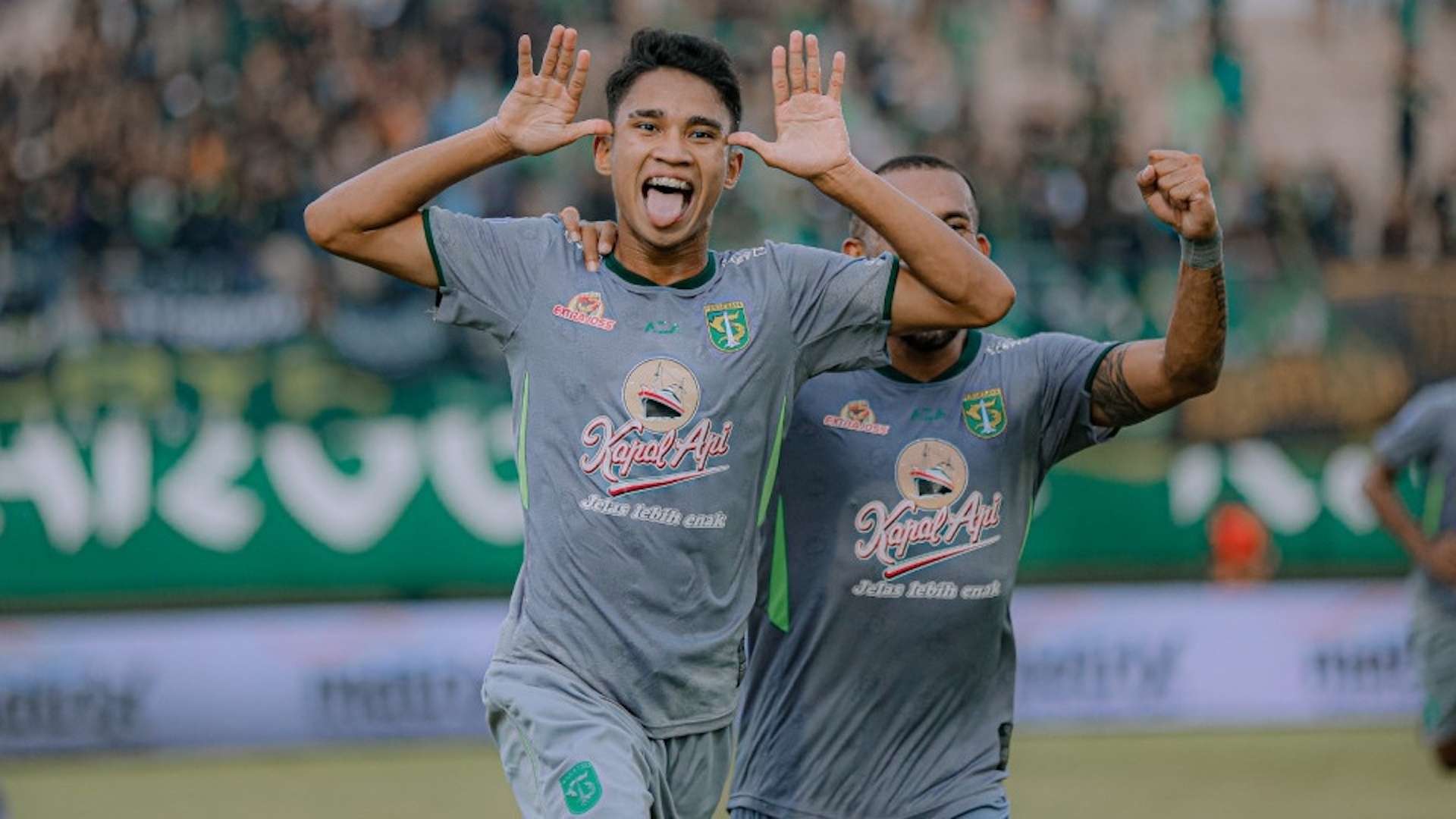 Marselino Ferdinan - Persebaya