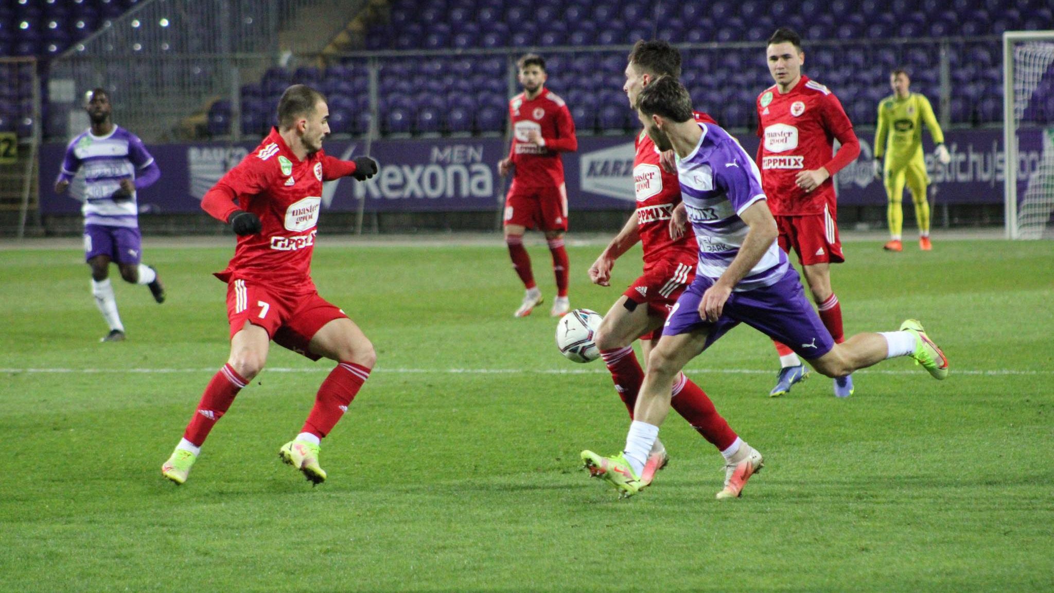 Újpest–Kisvárda