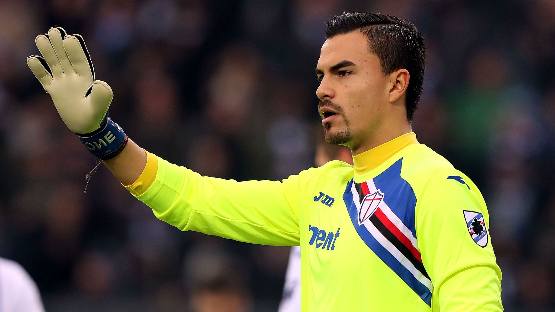 Emil Audero Sampdoria