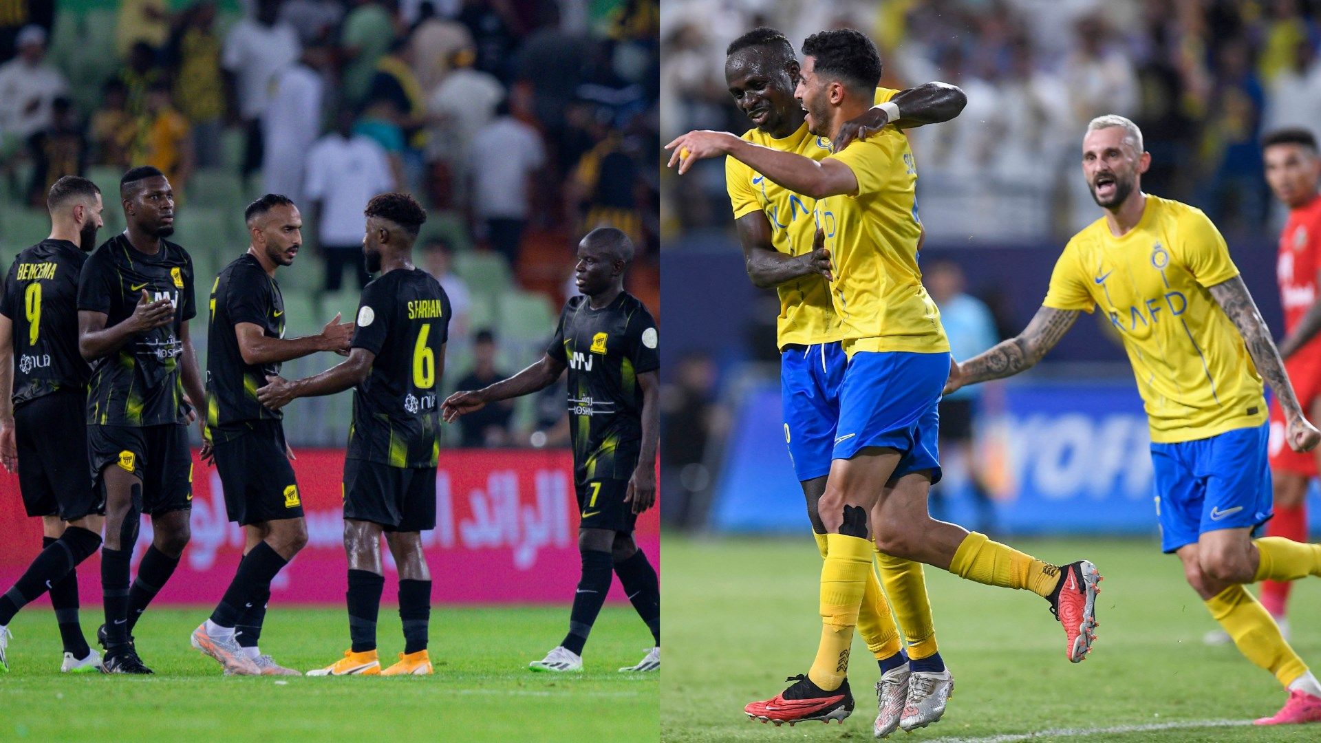 Al Ittihad - Al Nassr