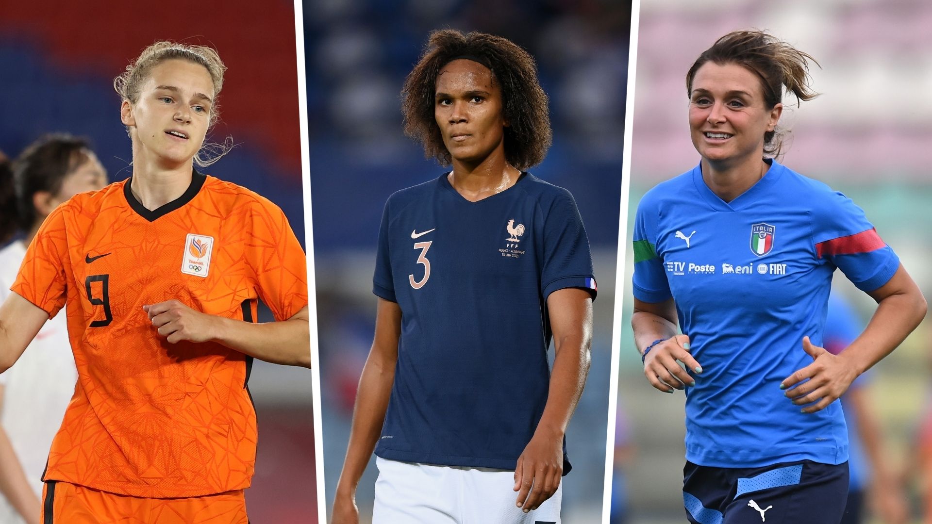 Miedema Renard Girelli