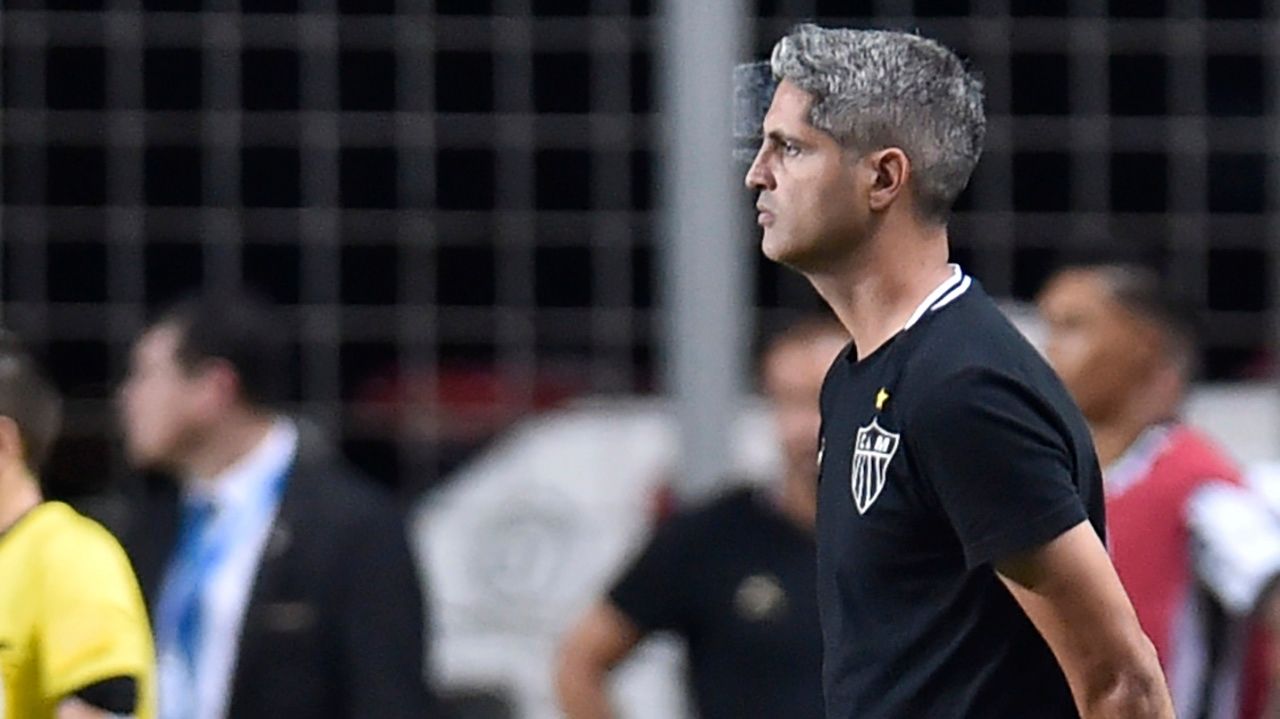 Rodrigo Santana Atlético-MG La Equidad Copa Sudamericana 20082019