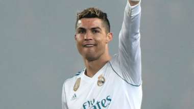 Cristiano Ronaldo Real Madrid