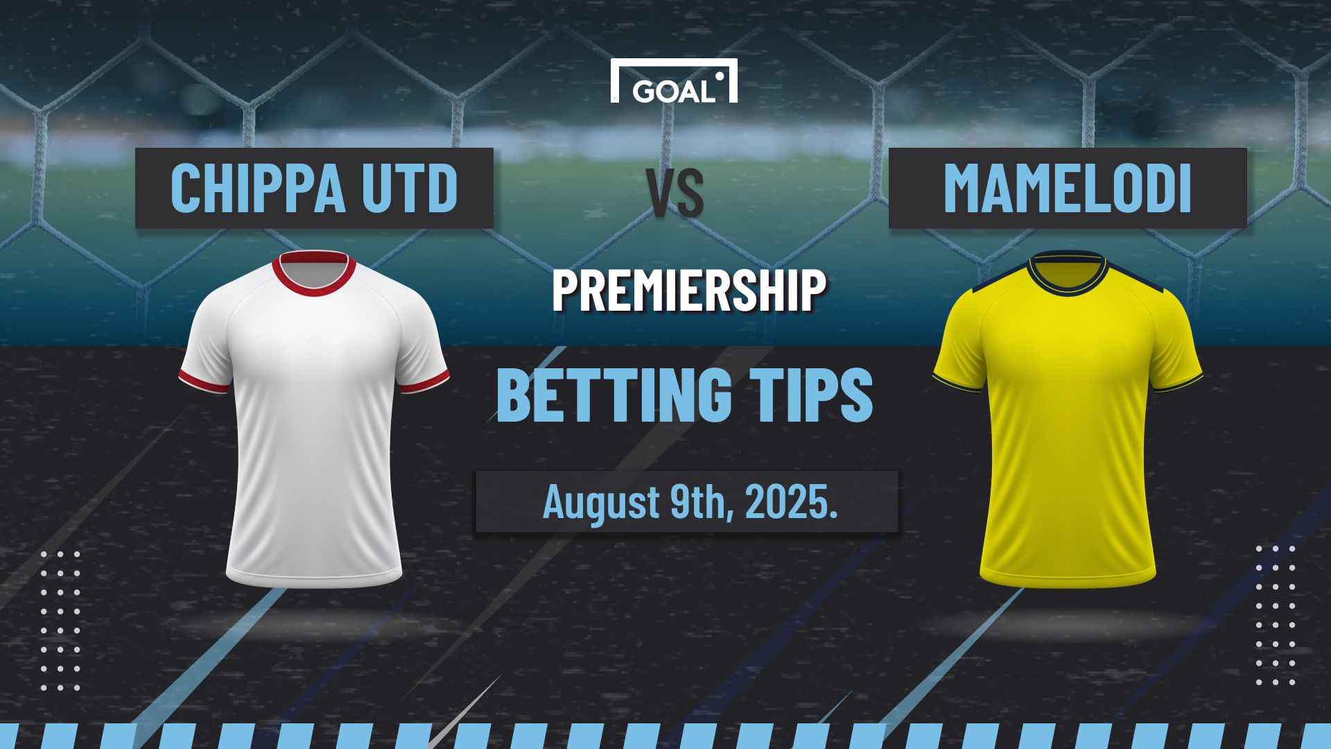 Chippa United vs Mamelodi Sundowns predictions: Value in weak attacks