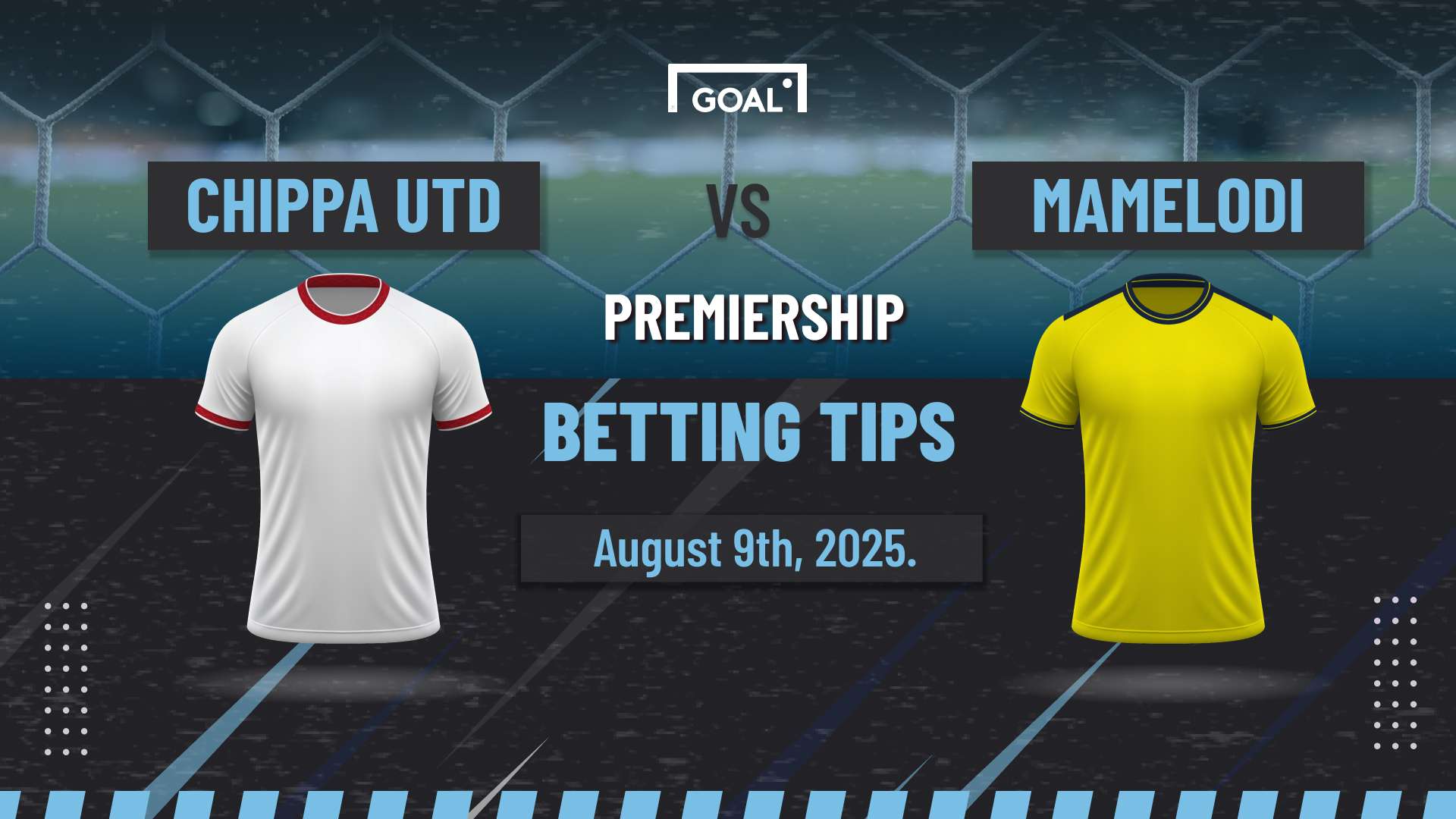 Chippa United vs Mamelodi Sundowns predictions: Value in weak attacks