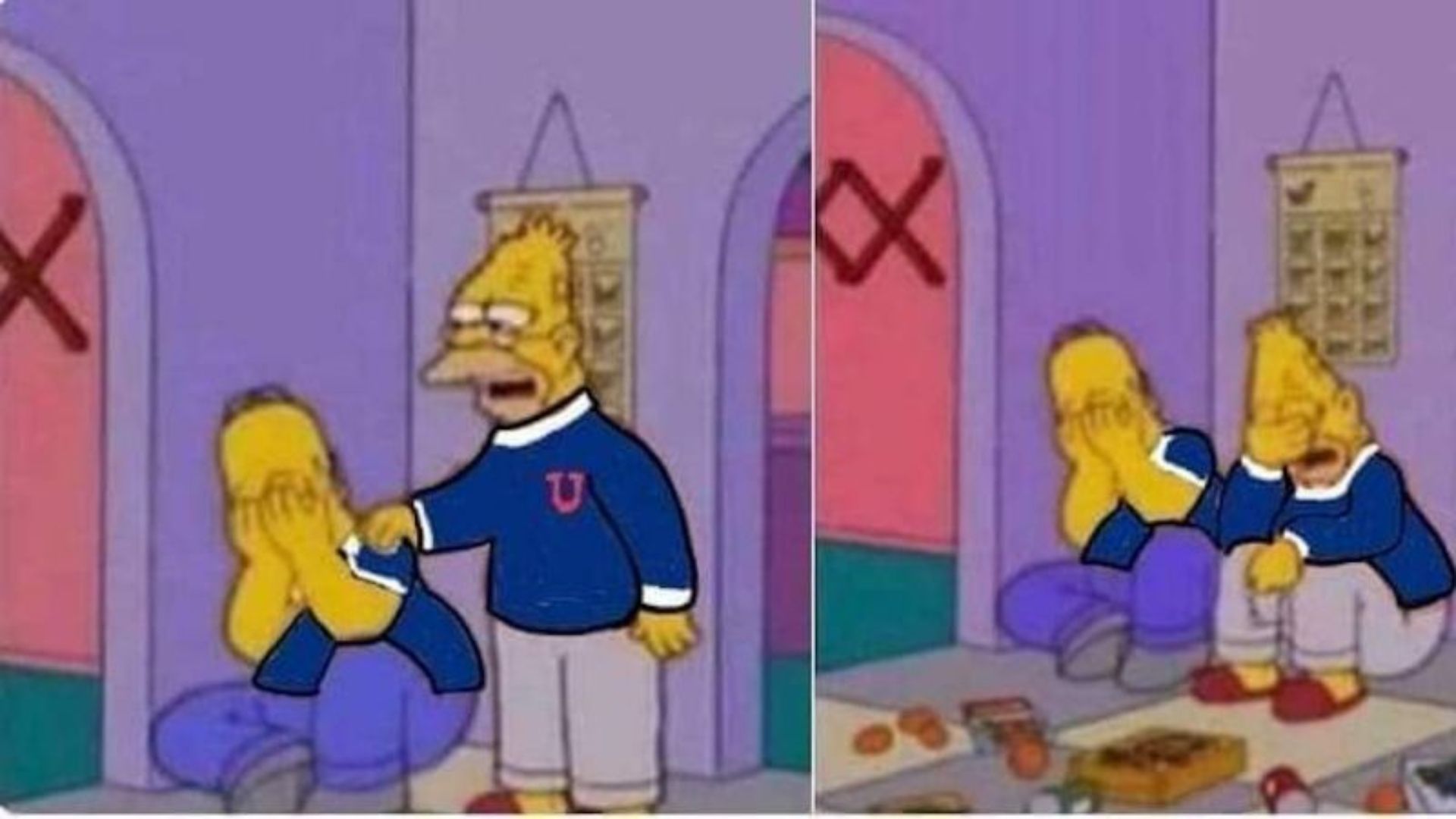 Meme Universidad de Chile