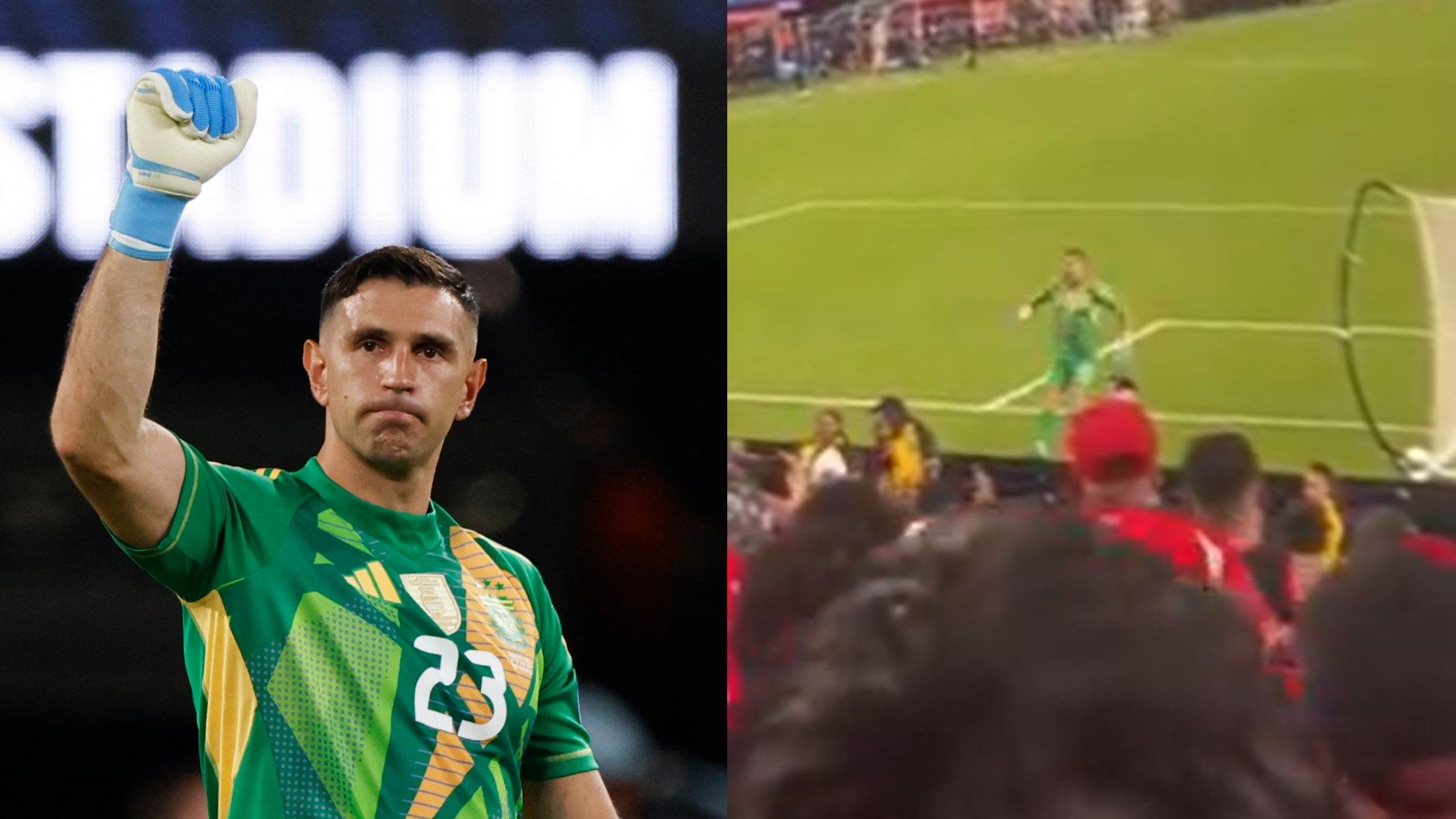 GFX XEmiliano Martinez