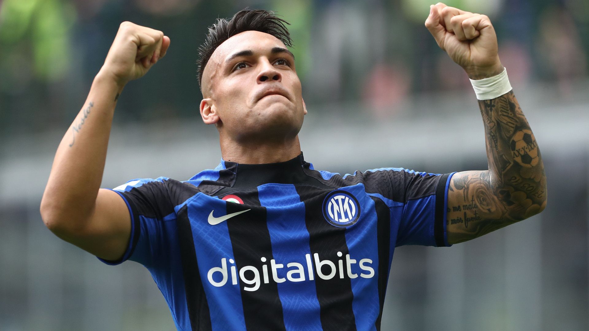 Lautaro Martinez 2022-23