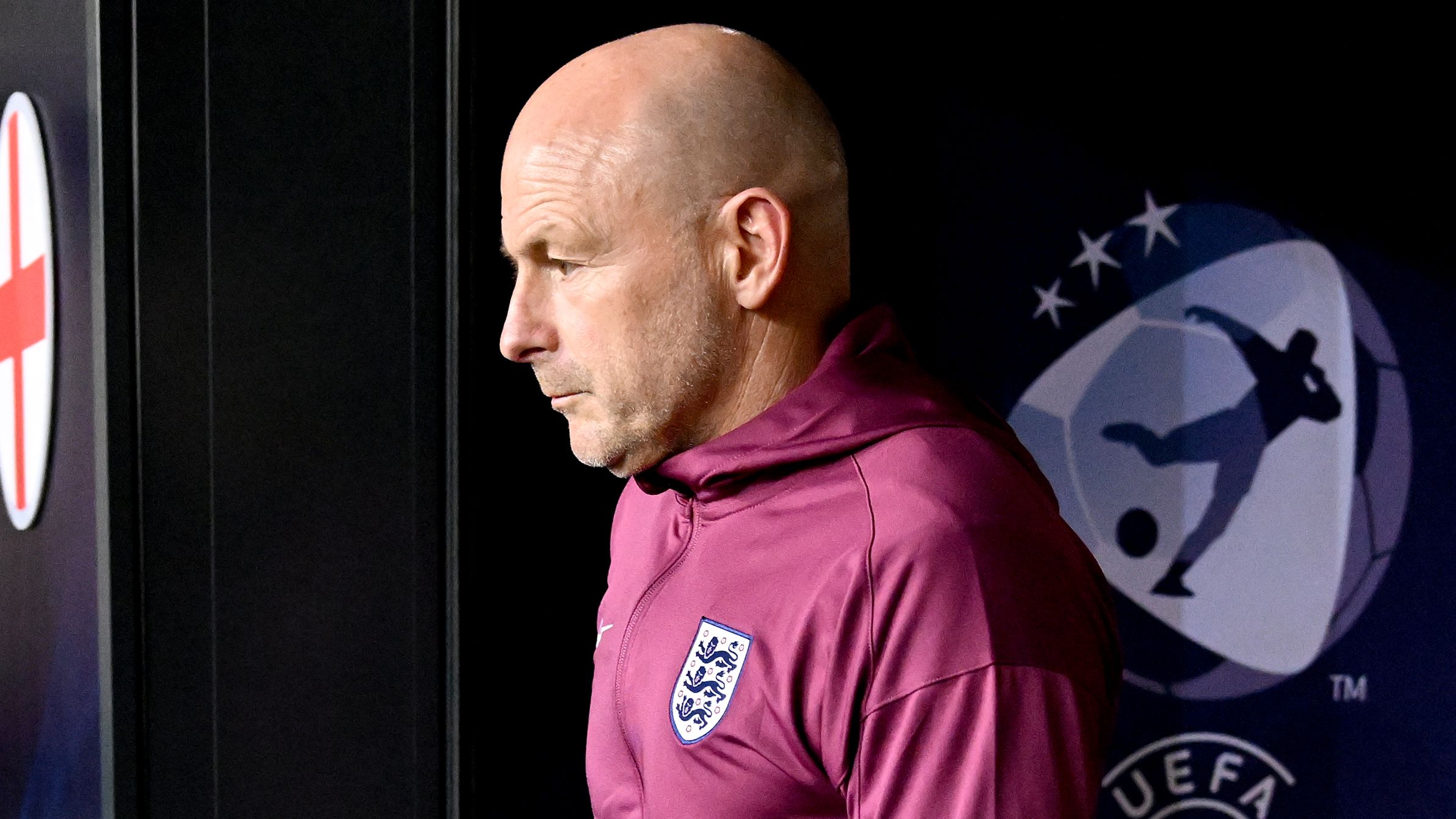 Lee Carsley England 2025