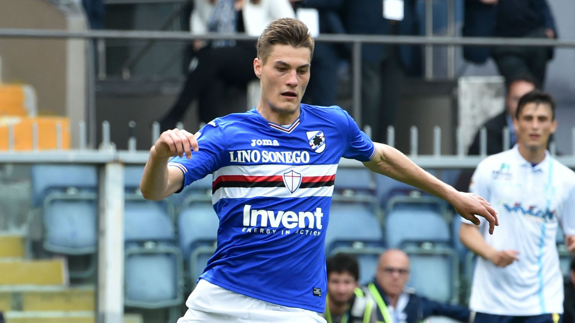 Patrik Schick Sampdoria