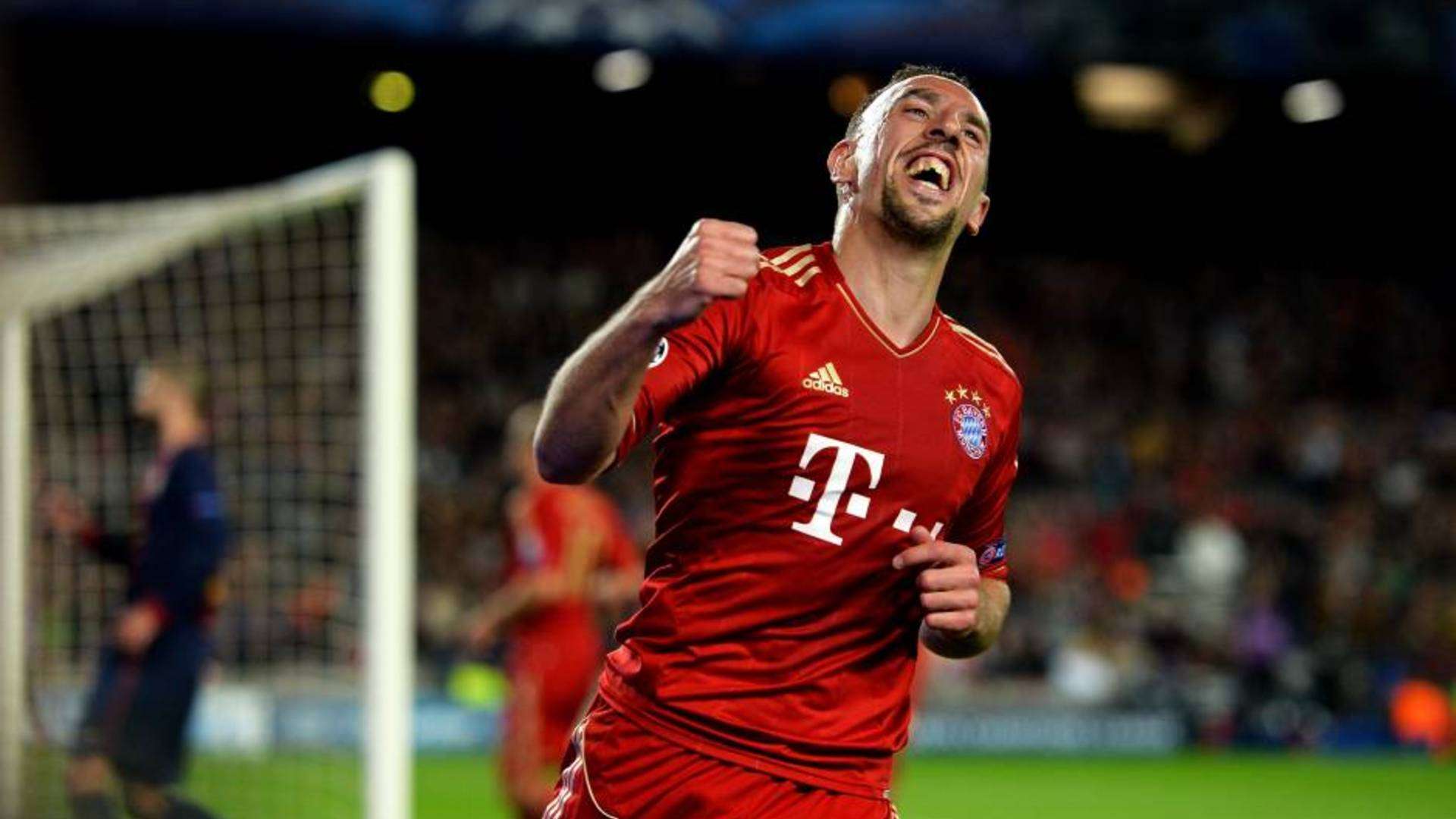 Franck Ribery FC Bayern München