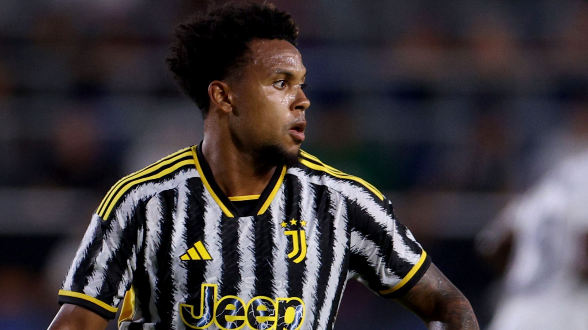 Weston McKennie Juventus 2023