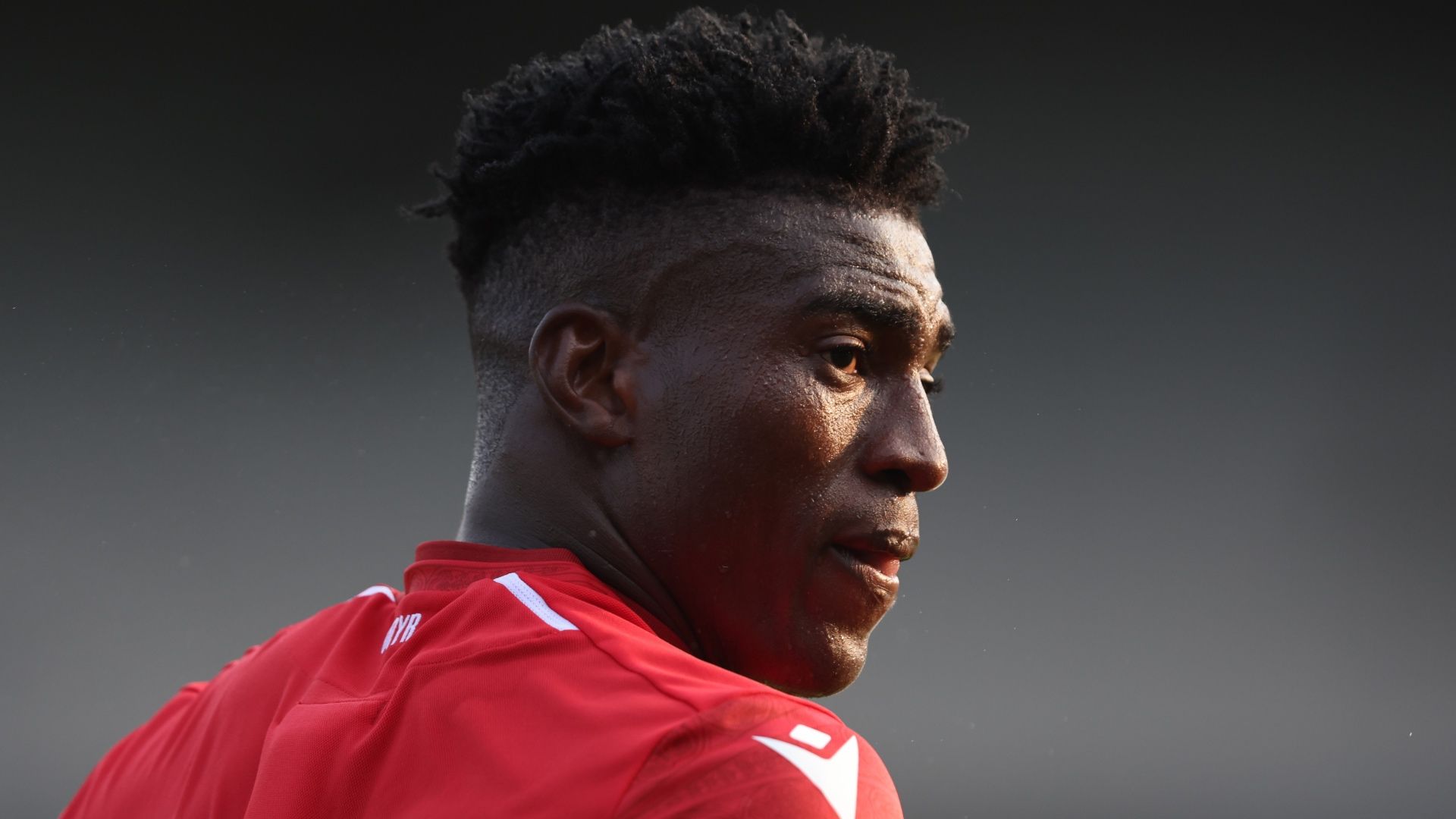 Taiwo Awoniyi Nottingham Forest 2022-23