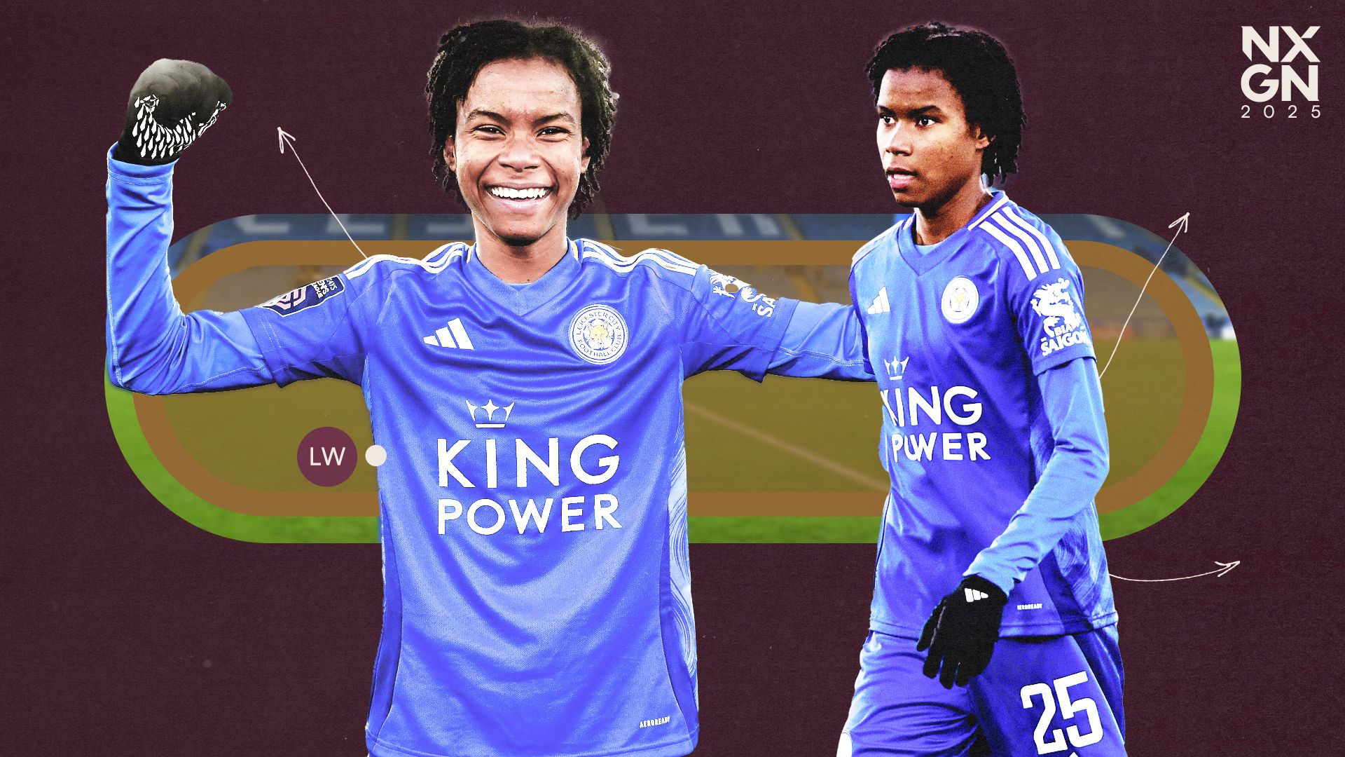 Karla Torres NXGN 2025