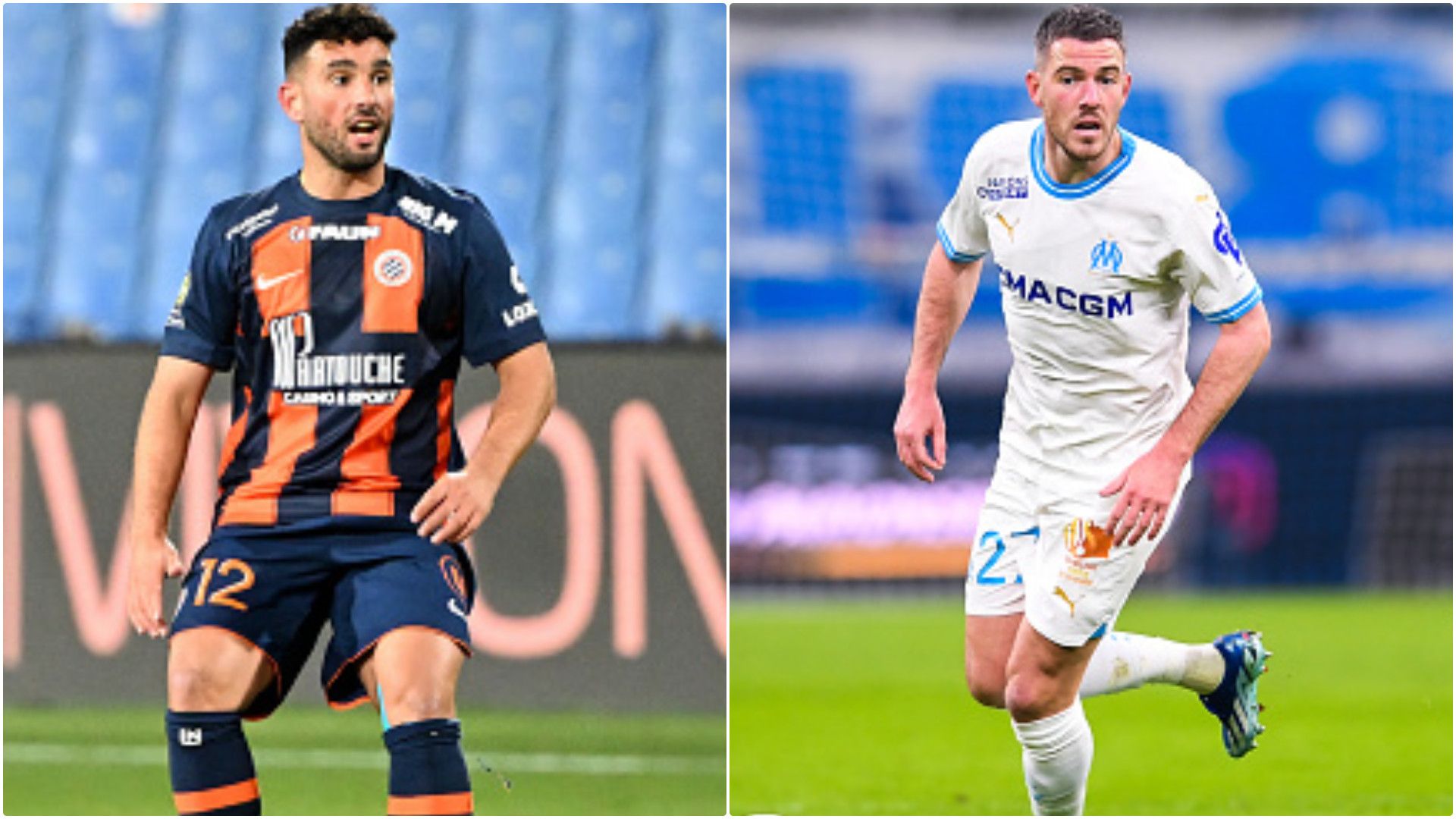 Montpellier Marseille GFX Preview