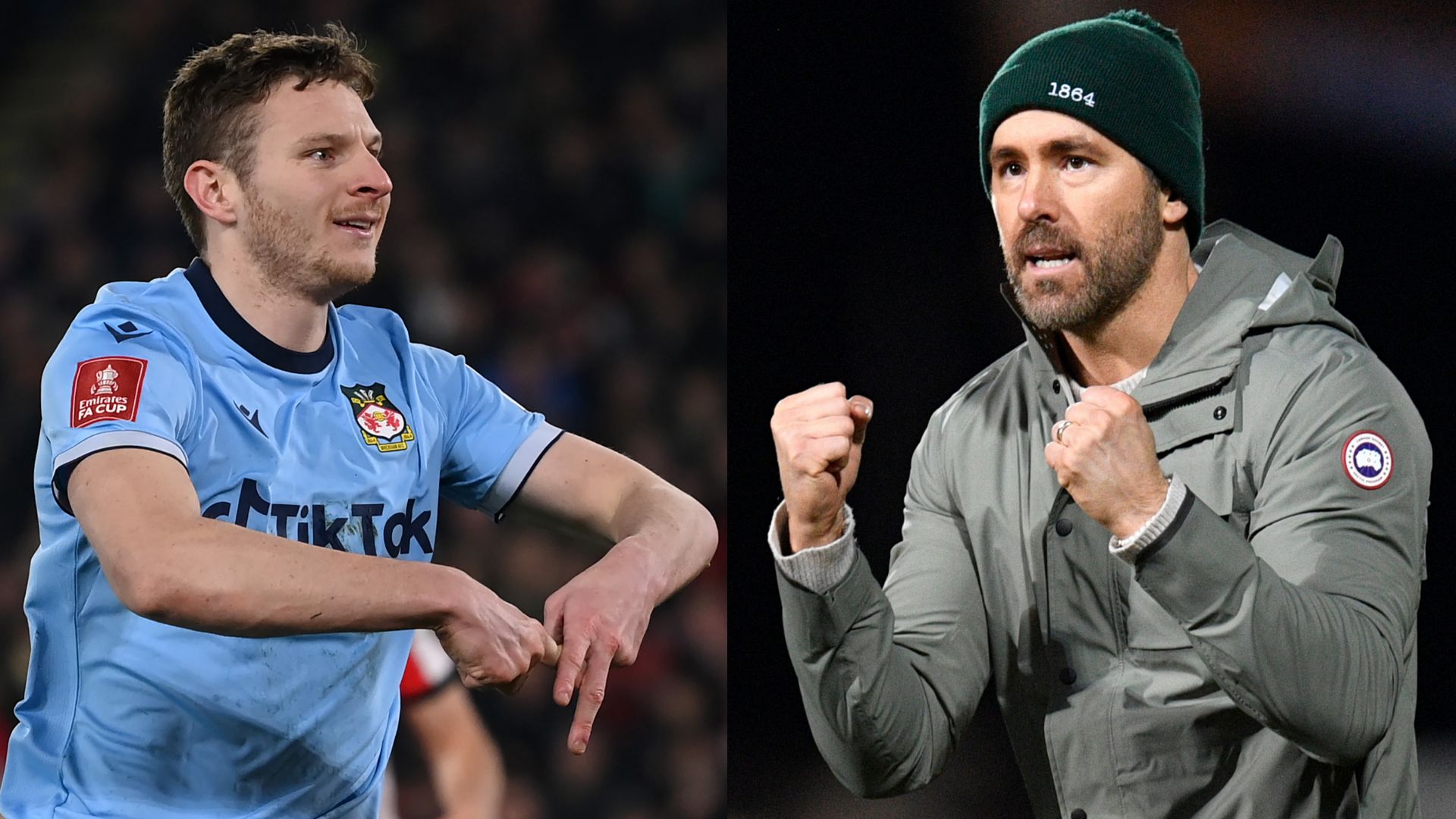 Paul Mullin Ryan Reynolds