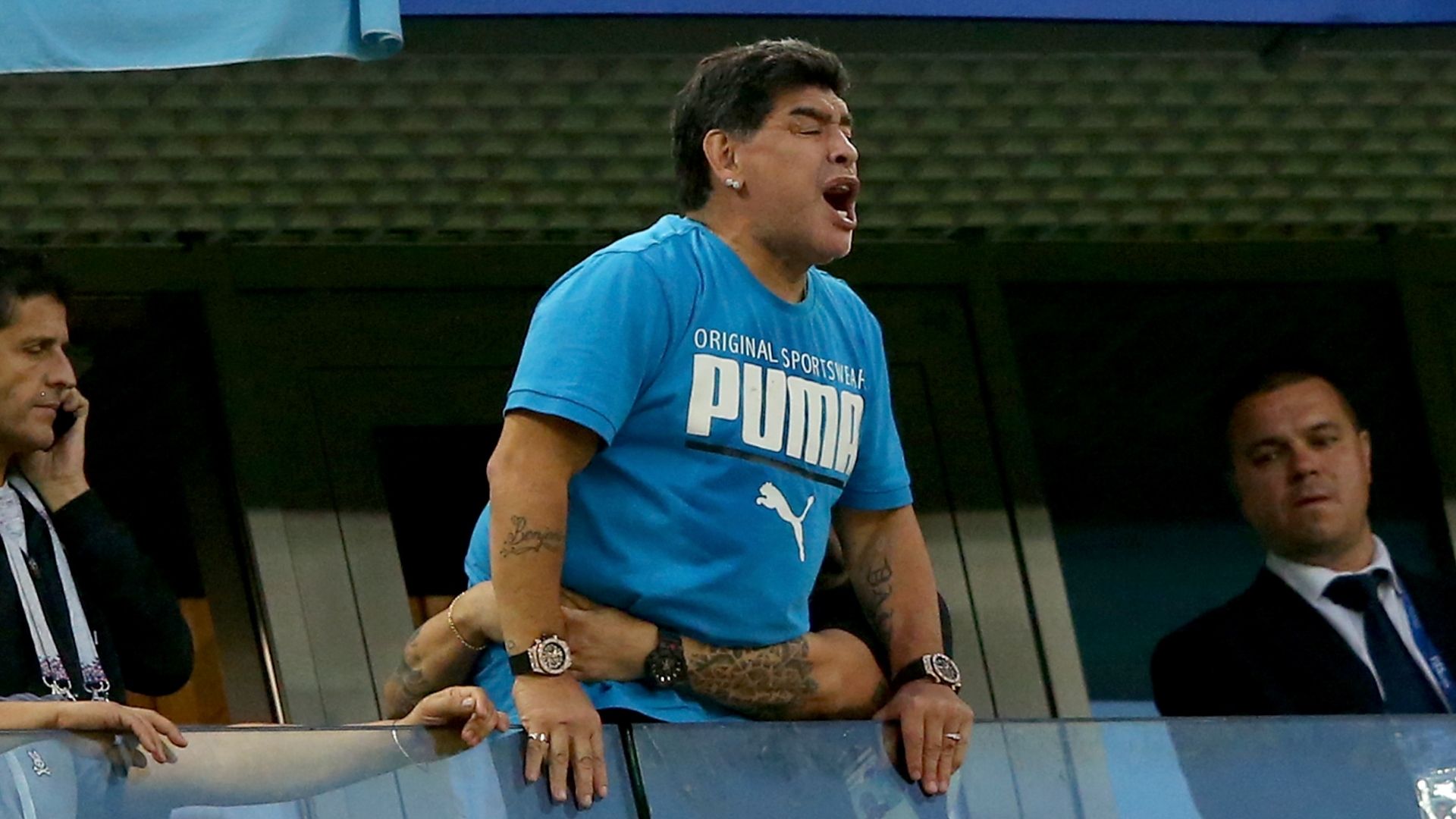 Diego Maradona