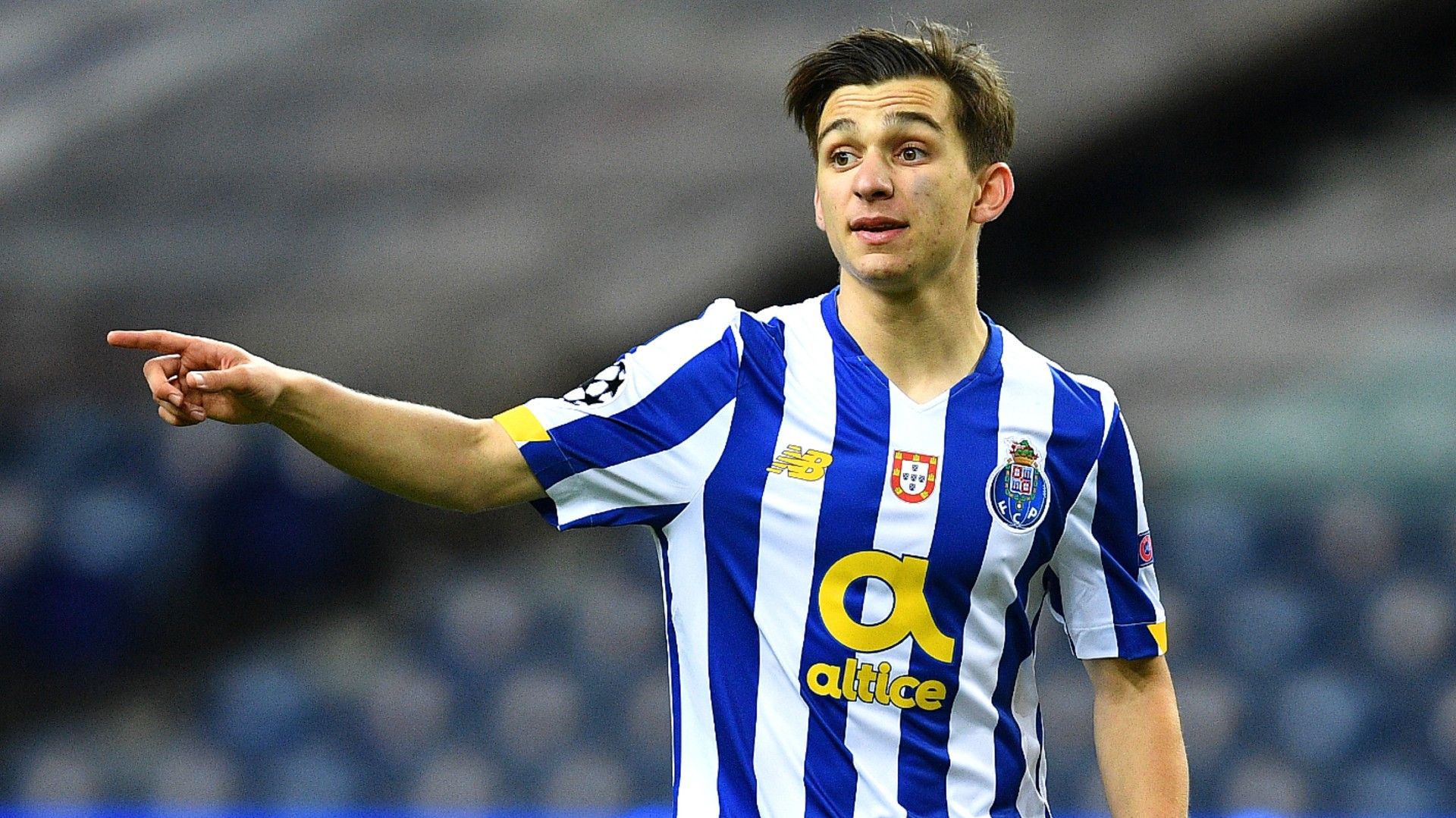 Francisco Conceicao Porto 2020-21