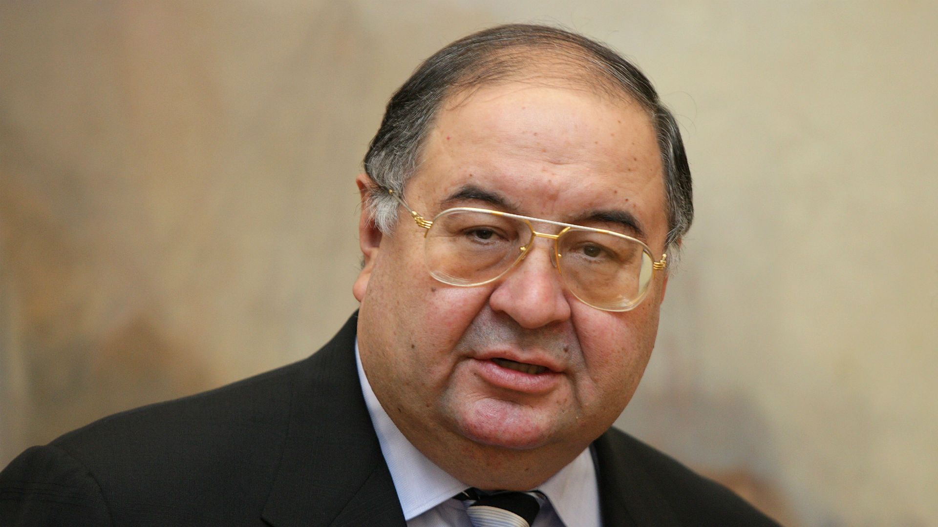 Alisher Usmanov 07112008