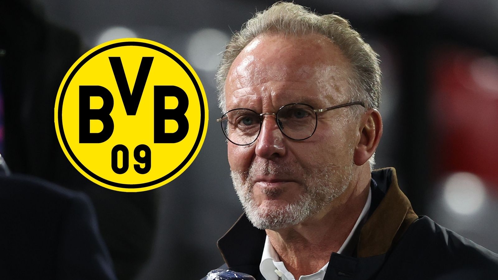 Karl-Heinz Rummenigge Dortmund BVB Bayern