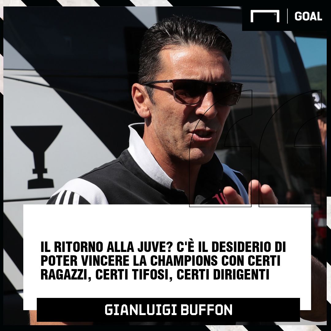 PS Buffon-Champions