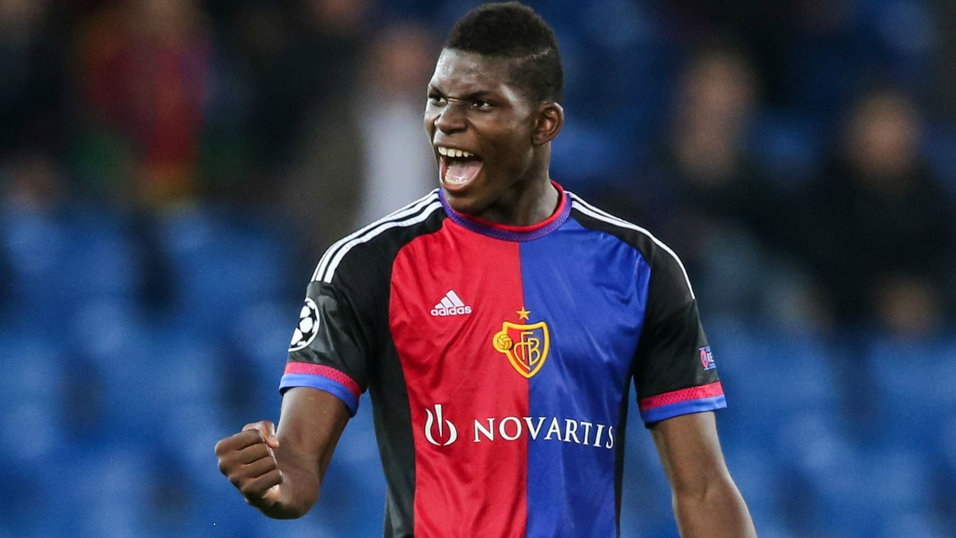 Breel Donald Embolo Basel