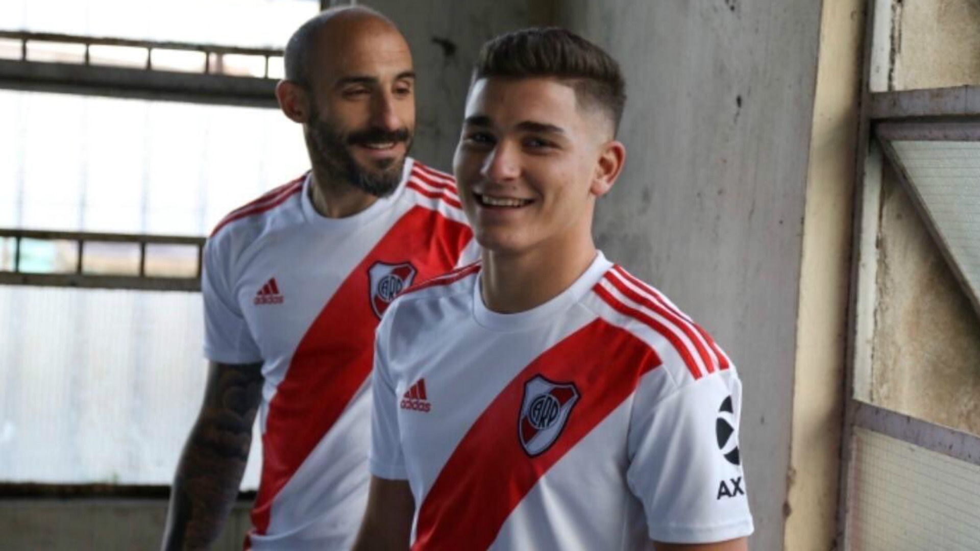 Pinola Alvarez River camiseta 2019-20