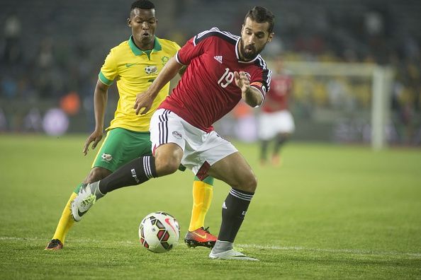 مصر - جنوب أفريقيا