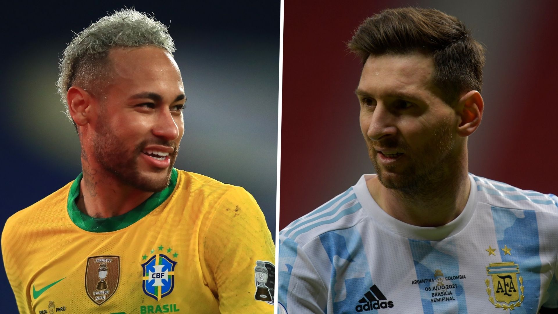 Neymar Lionel Messi