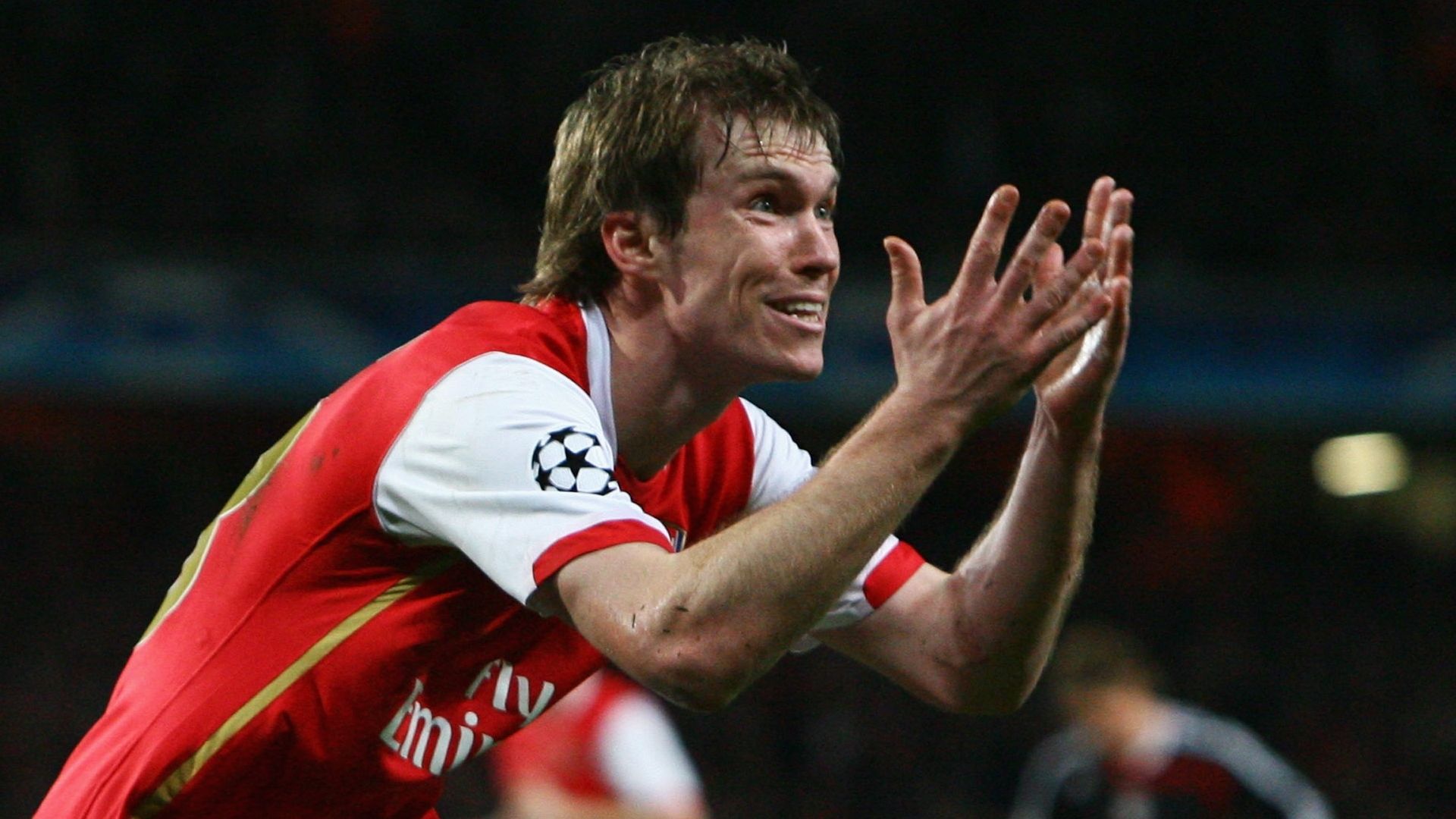 Alexander Hleb, Arsenal
