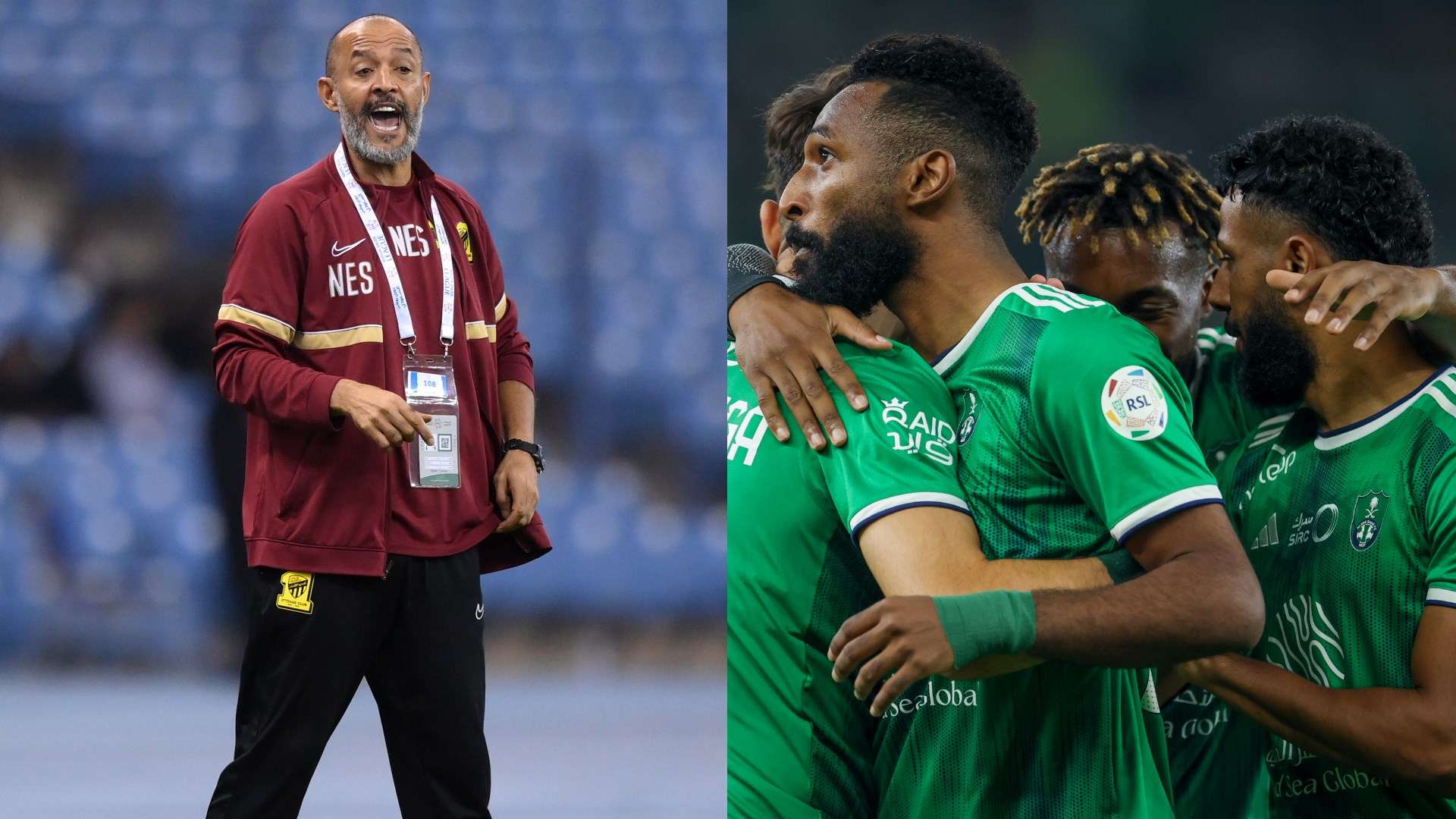 Nuno Santo - Al Ahli