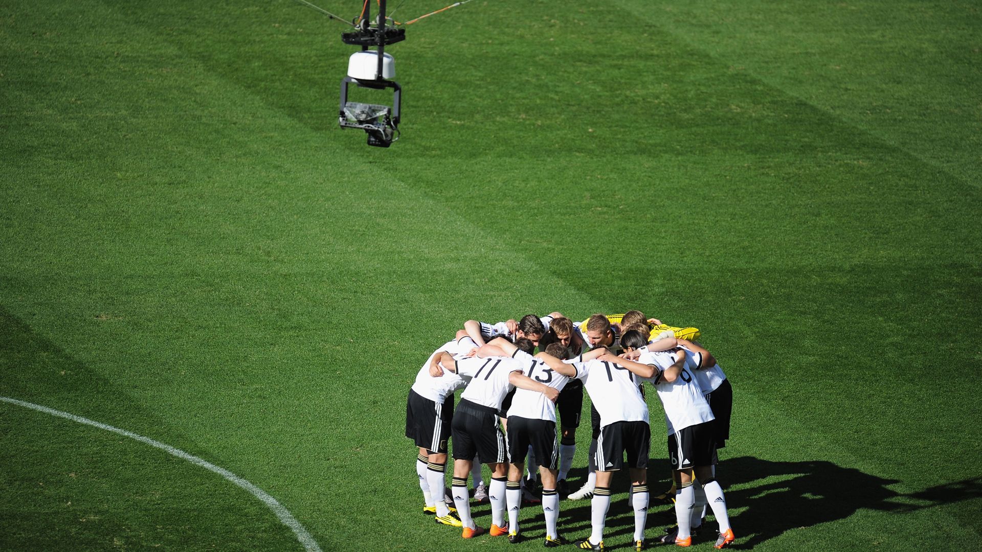 DFB Team Camera Kamera Deutschland Germany