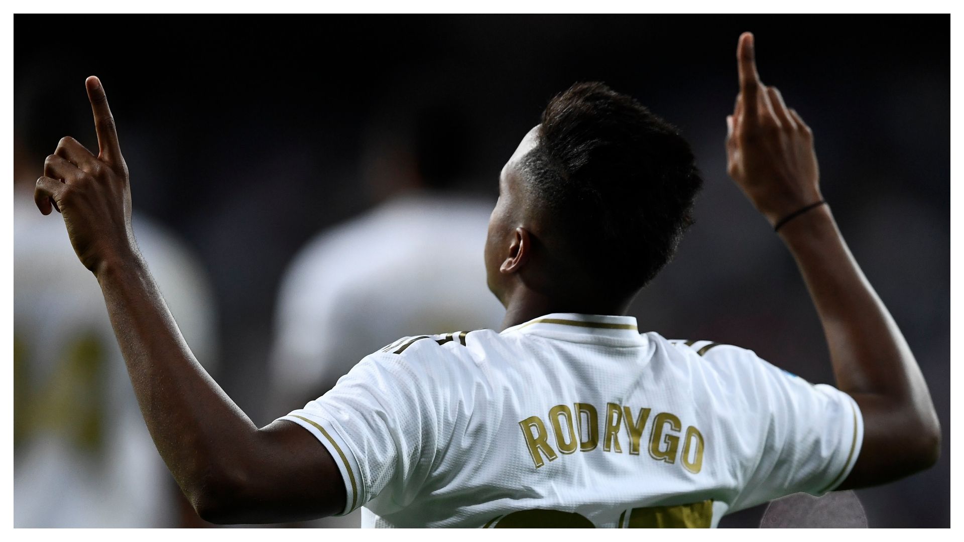 Rodrygo Real Madrid Osasuna LaLiga