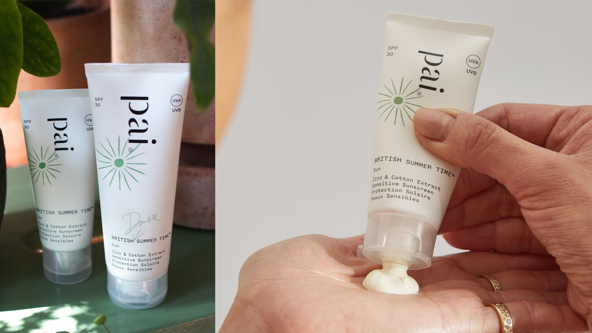 Pai British Summer Time SPF 