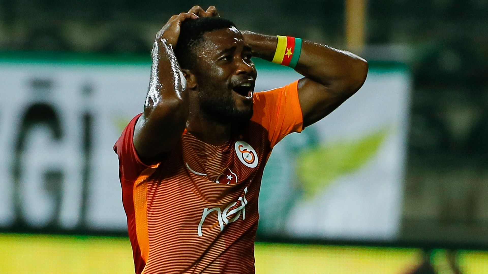 Aurelien Chedjou Galatasaray