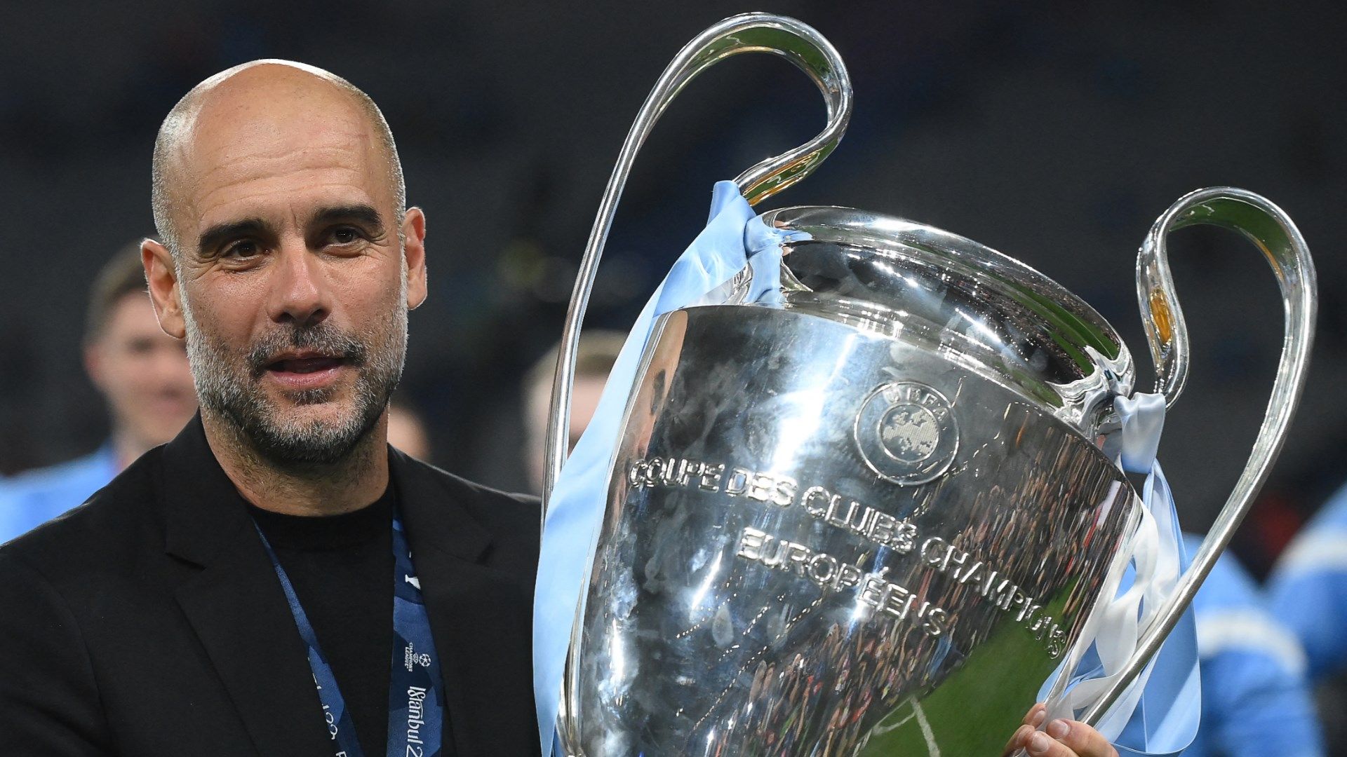 Pep Guardiola Man City 2024-25