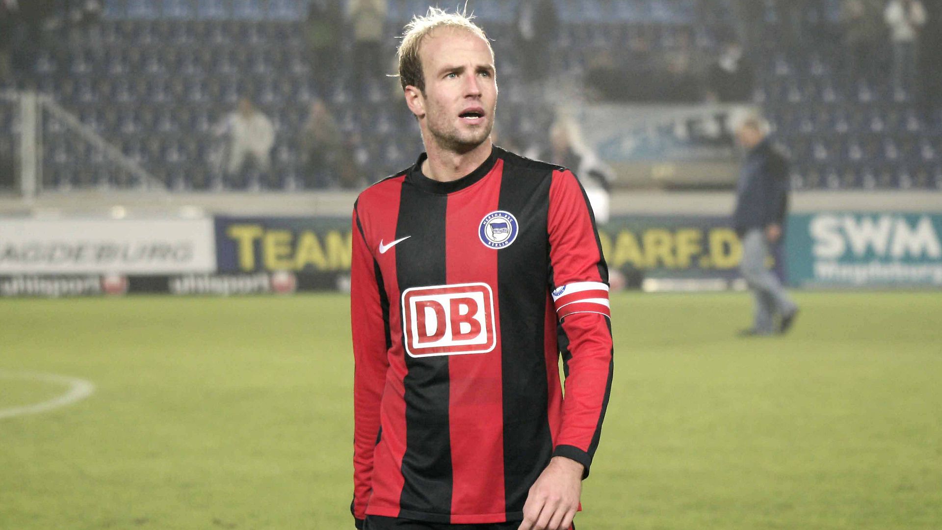 ***GER ONLY*** Sebastian Hoeneß Hertha BSC